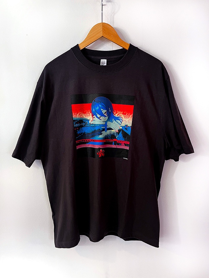 【10月下旬発送】肉棒魔羅ノ進Tシャツ