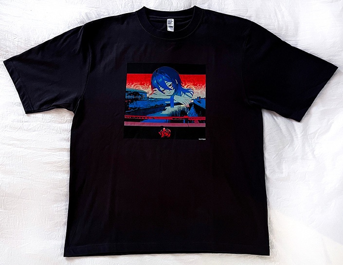 【10月下旬発送】肉棒魔羅ノ進Tシャツ【数量限定特典付き】
