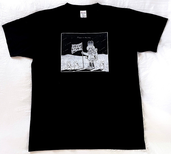 【10月下旬発送】星井情Tシャツ【数量限定特典付き】