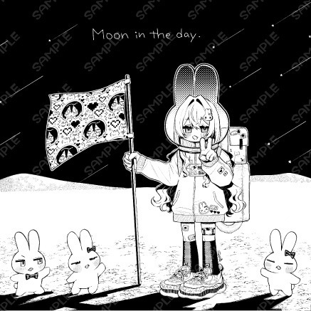 【10月下旬発送】星井情Tシャツ【数量限定特典付き】