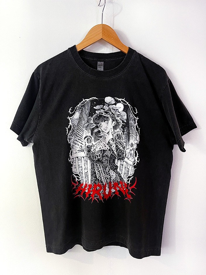 【10月下旬発送】昼寝Tシャツ【数量限定特典付き】