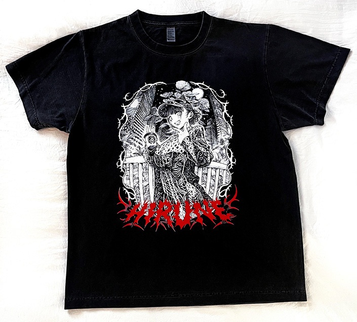 【10月下旬発送】昼寝Tシャツ【数量限定特典付き】