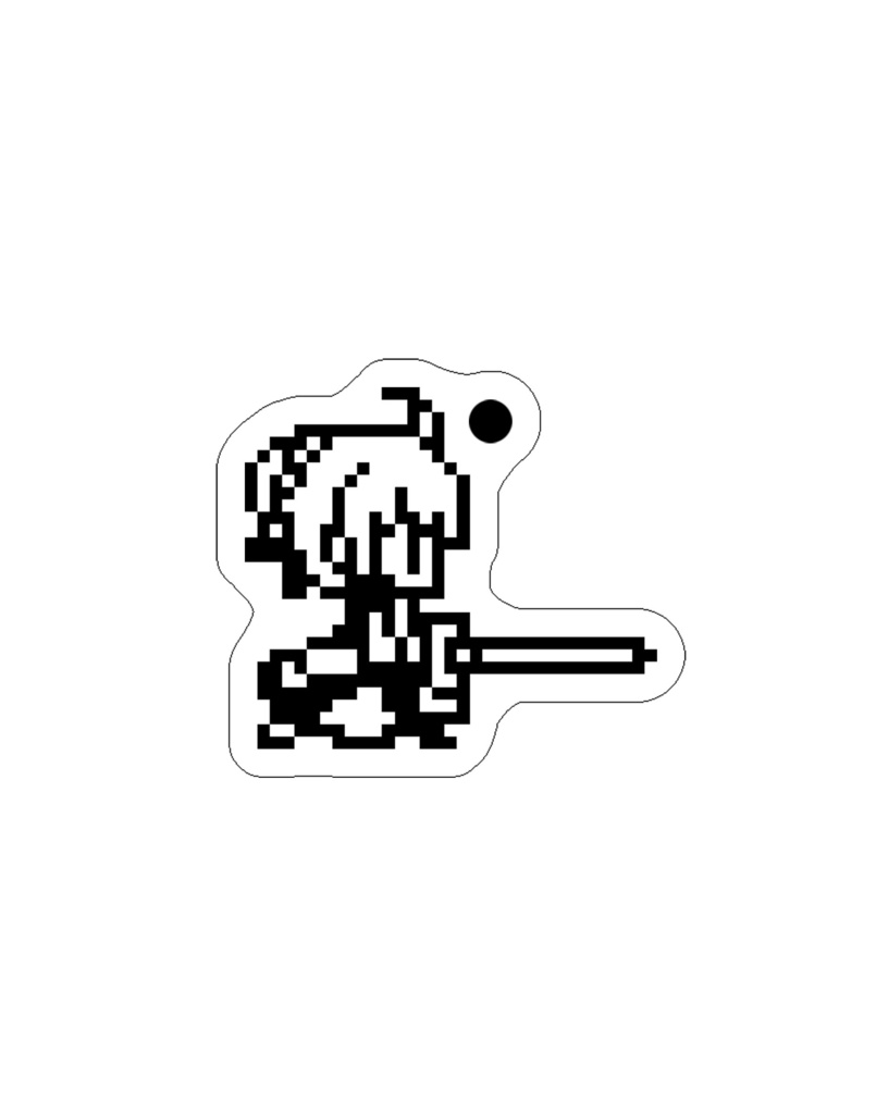 FGOアクキー クリアカラー 8個