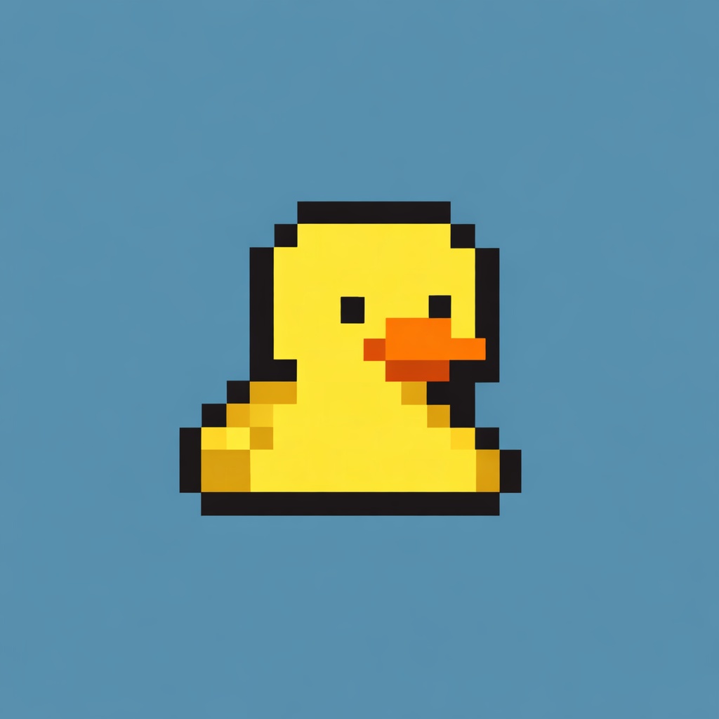 ducky #001