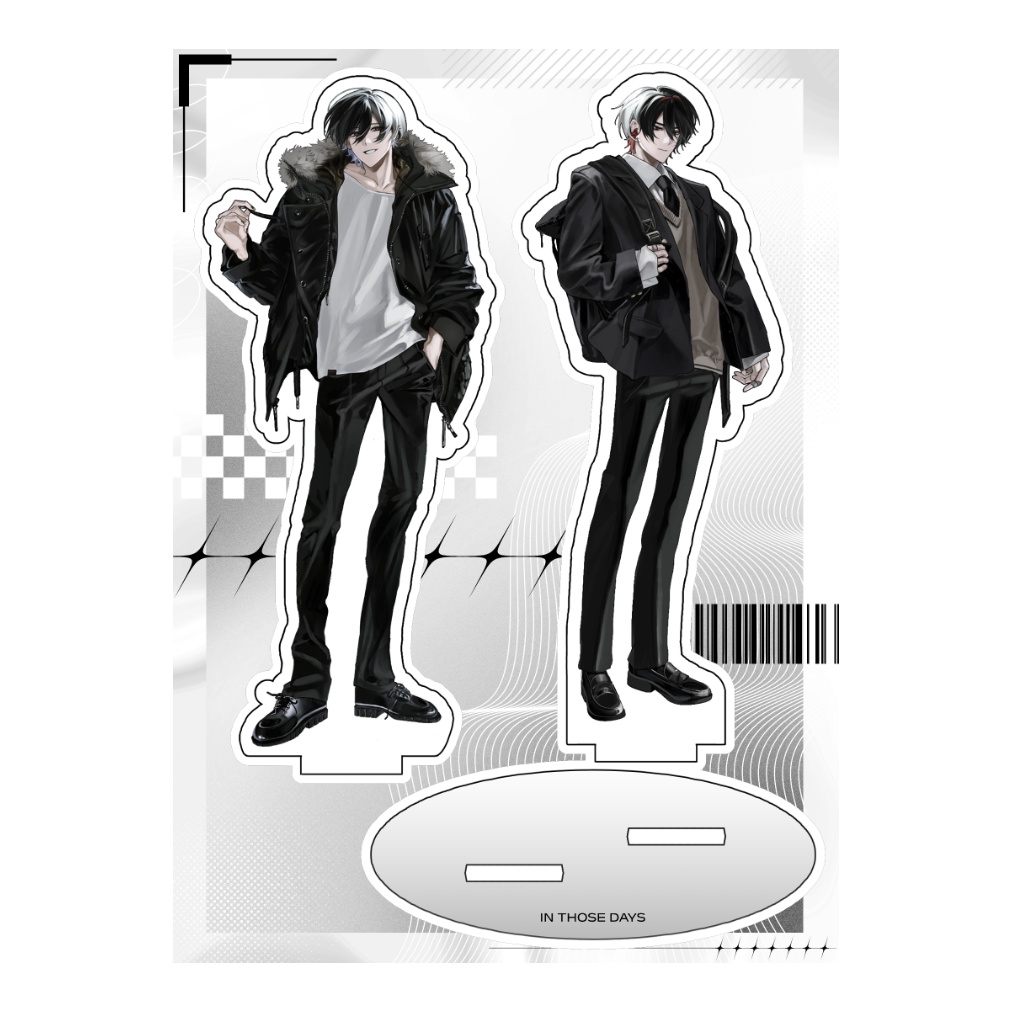 アクリルスタンド[フレーム付き]