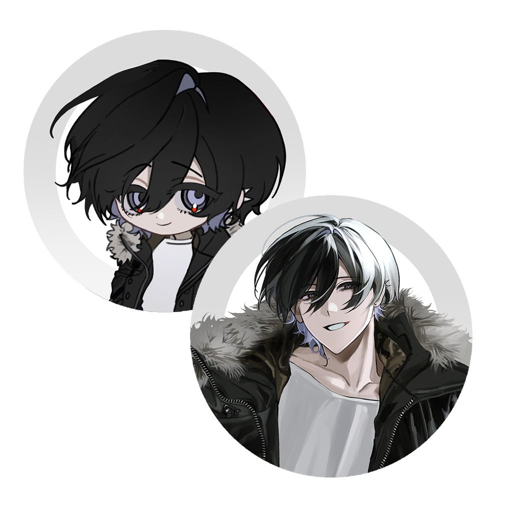 缶バッジ-01 [セット]