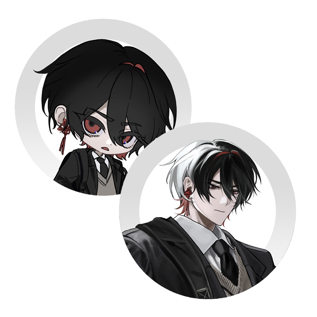 缶バッジ-02 [セット]