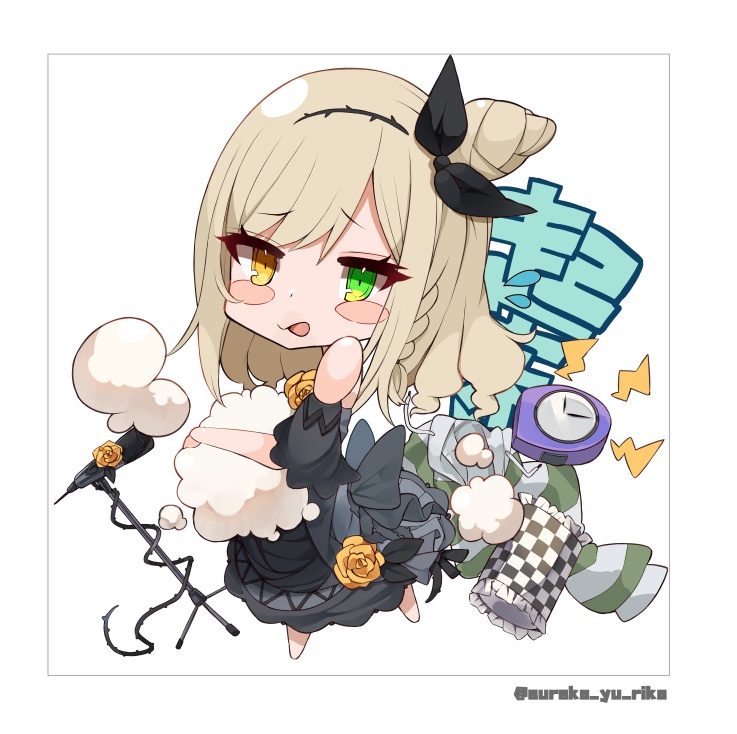 c99 むあんちゃんアクキー