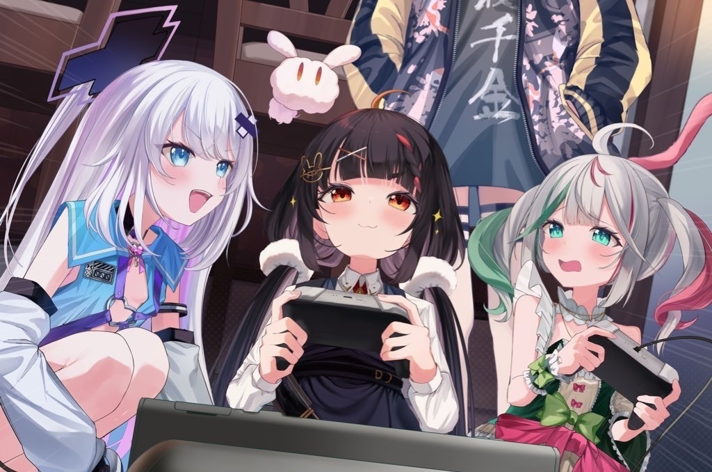 【アプケ2nd】3期生ラバーマット