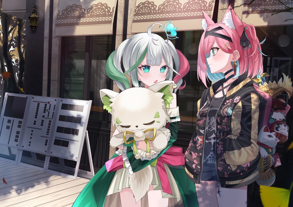 【アプケ2nd】3期生アクリルフォトパネル