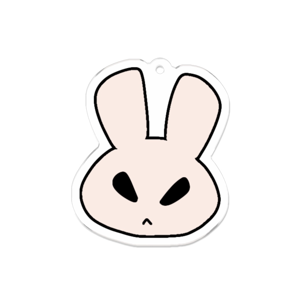 白うさ ぷんすか