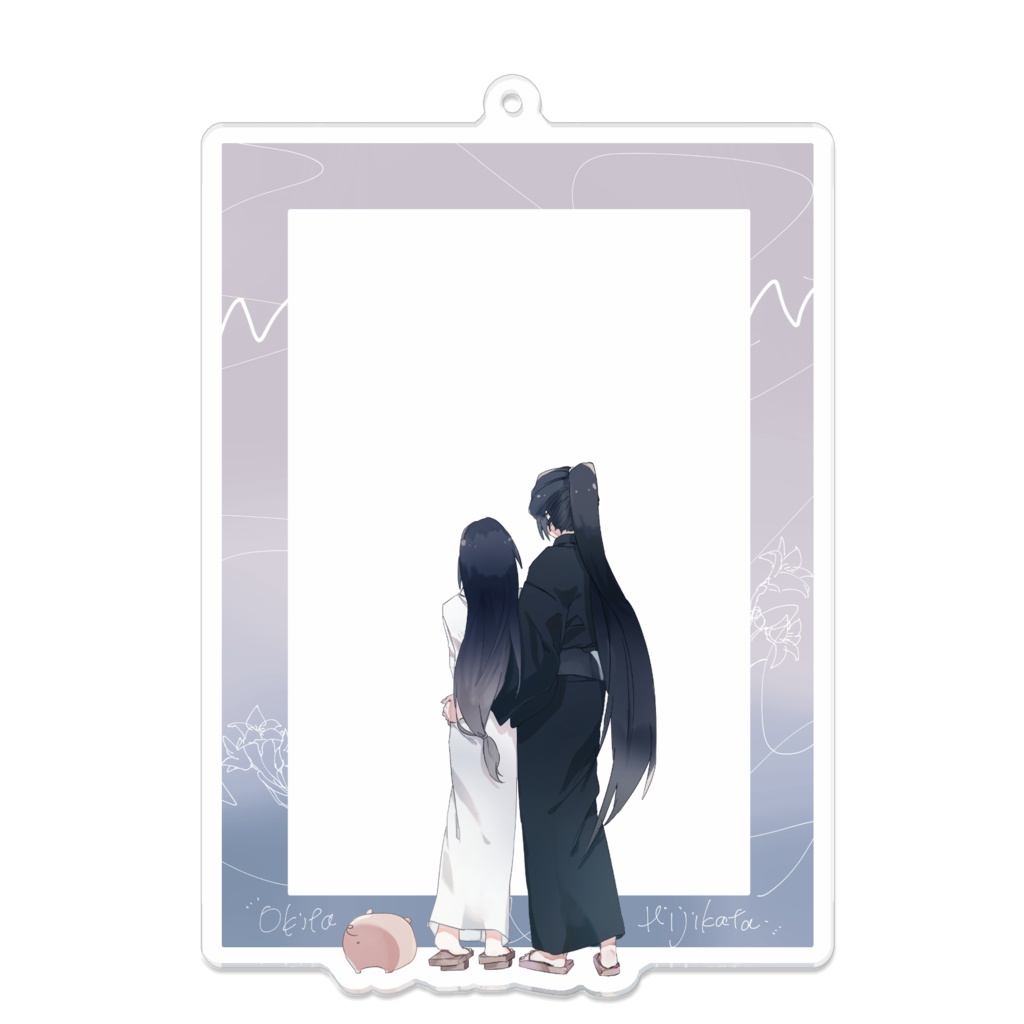 おでーとアクキー