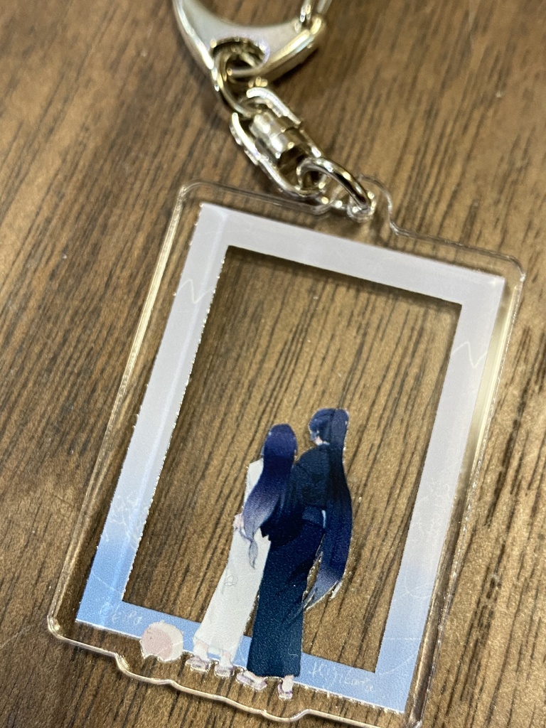 おでーとアクキー