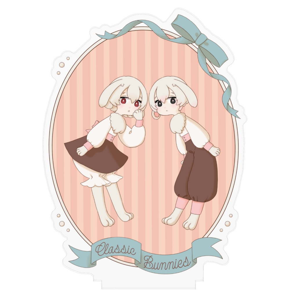 Classic bunnies🐰