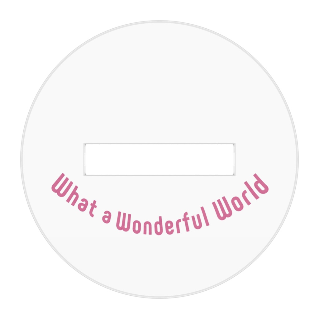 ぬいポー アクスタ