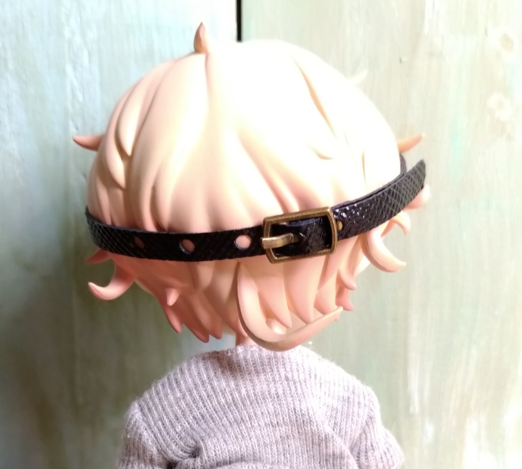 ゴーグル  スチパン ねんどろいど オビツ ピコニーモ 
