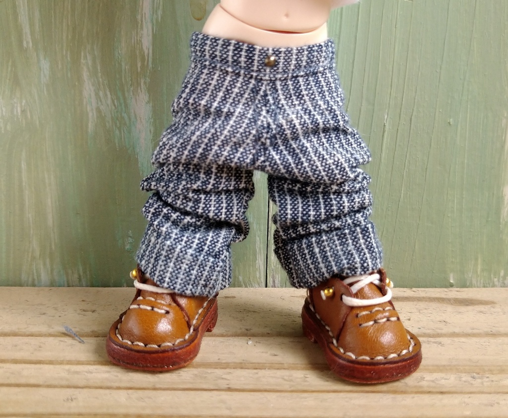 ハーフパンツ ダブルビー ストライプ （ショートパンツ