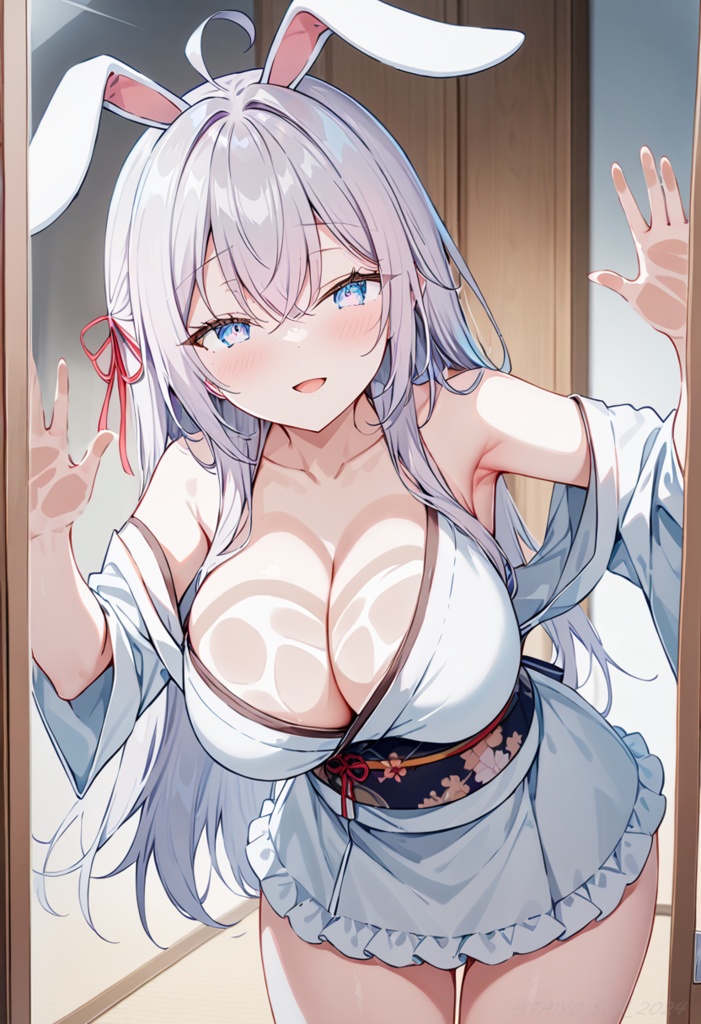 patreon20241031投稿分(25枚) ハロウィンコスプレイラスト集