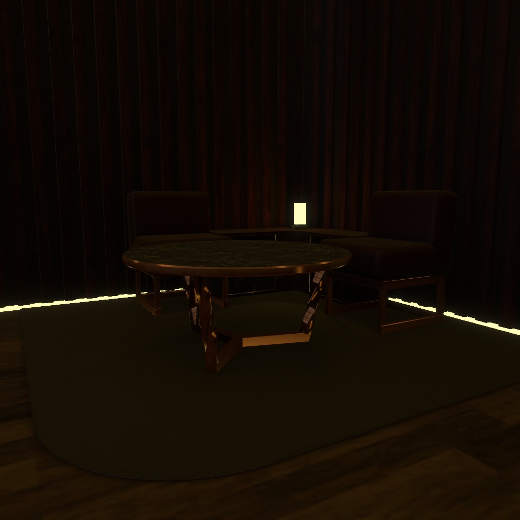 【VRChat向けワールド】ShopSeries_Bar01