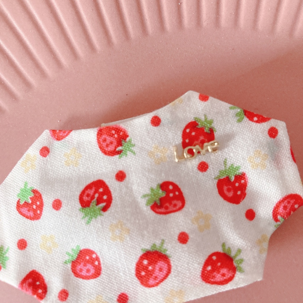 (送料込)ぬい服2着セット