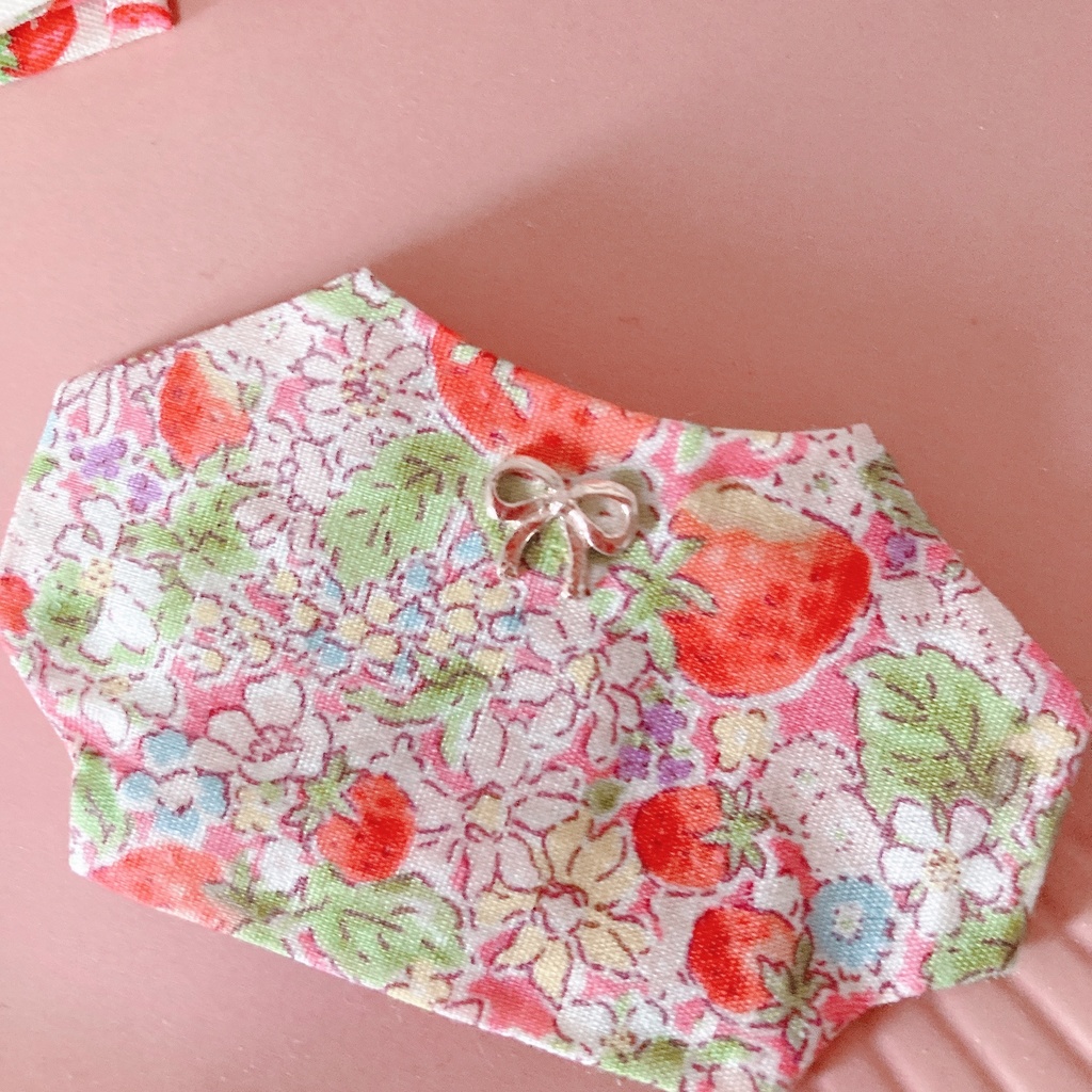 (送料込)ぬい服2着セット