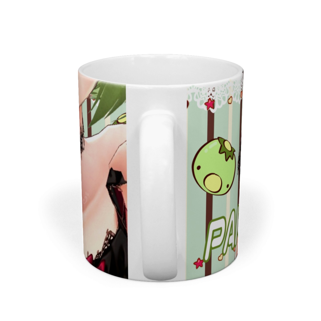 いつでも一緒💖ぱきちマグカップ