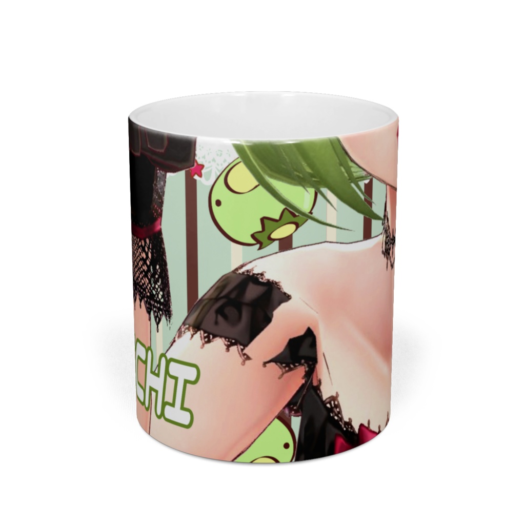 いつでも一緒💖ぱきちマグカップ