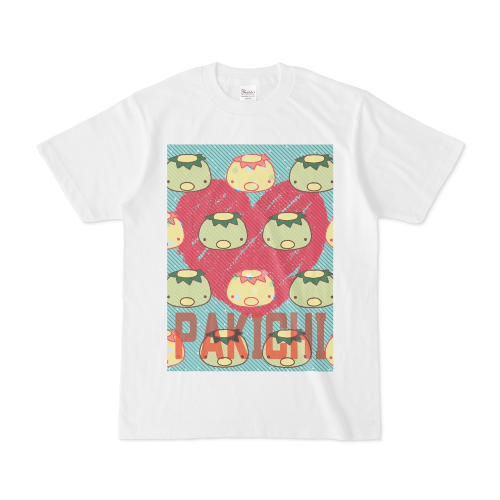 ぱきらぶTシャツ