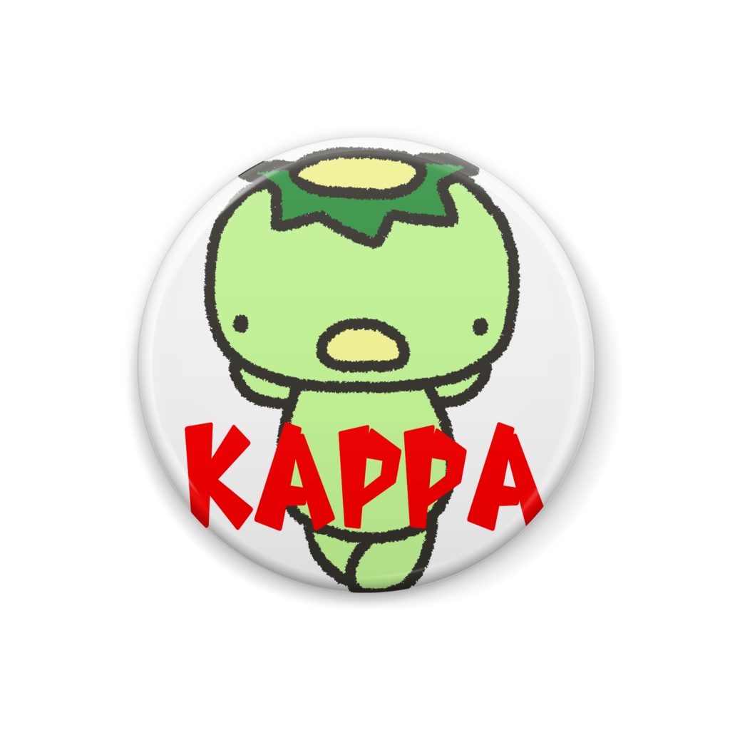 KAPPAバッジ