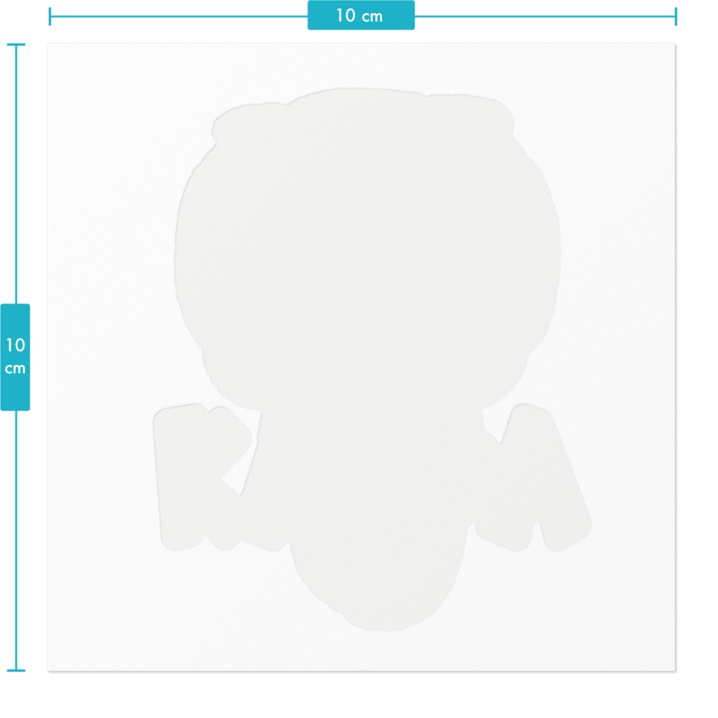 かっぱステッカー