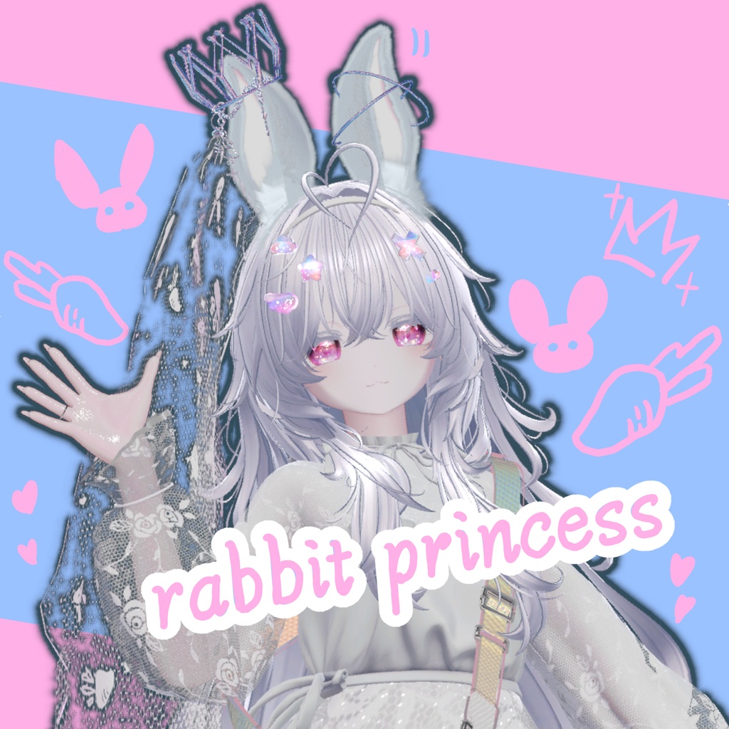 rabbit princess