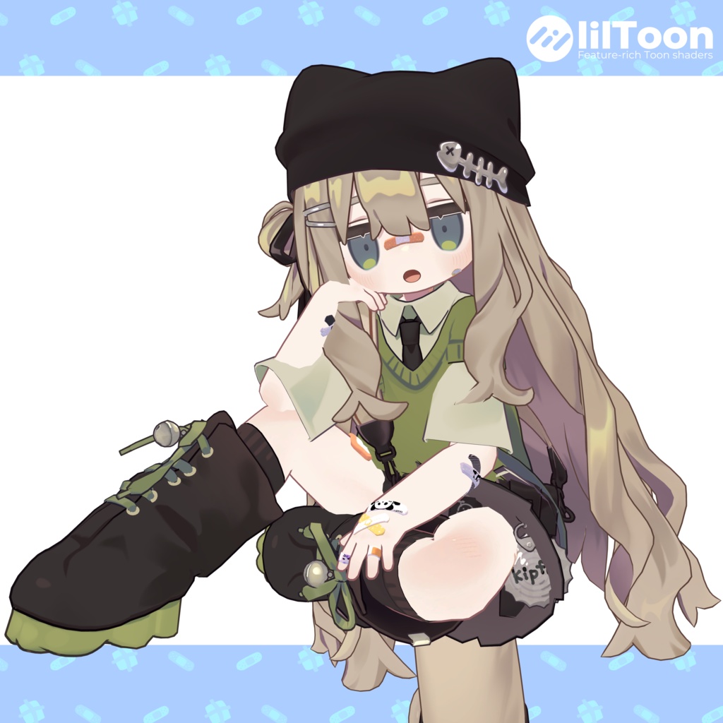 きゅーきゅーばんそうこー