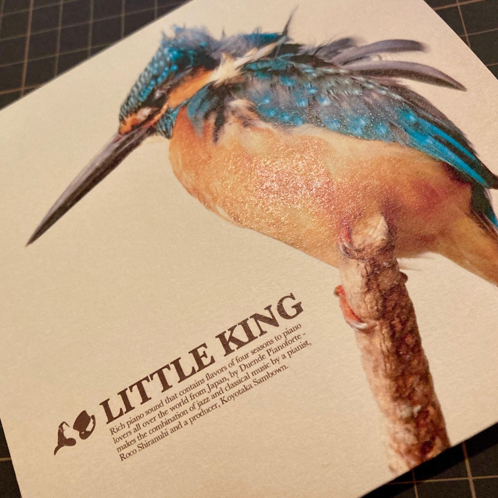 Little King / Duende Pianoforte