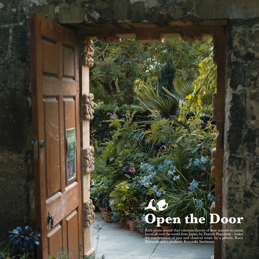 Open the Door