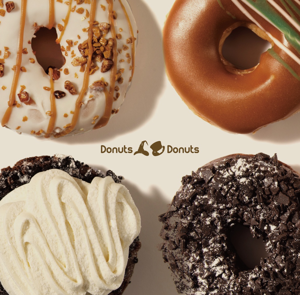 Donuts Donuts / Duende Pianoforte