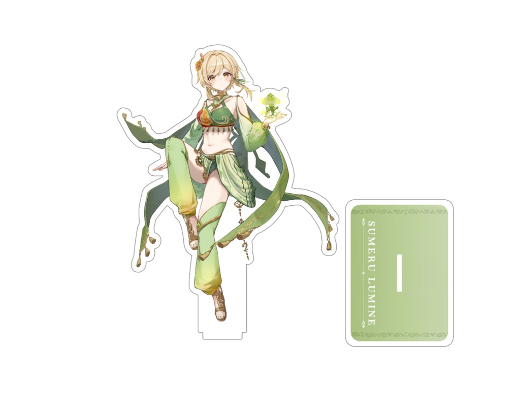 【原神】蛍ちゃんアクスタ-スメール