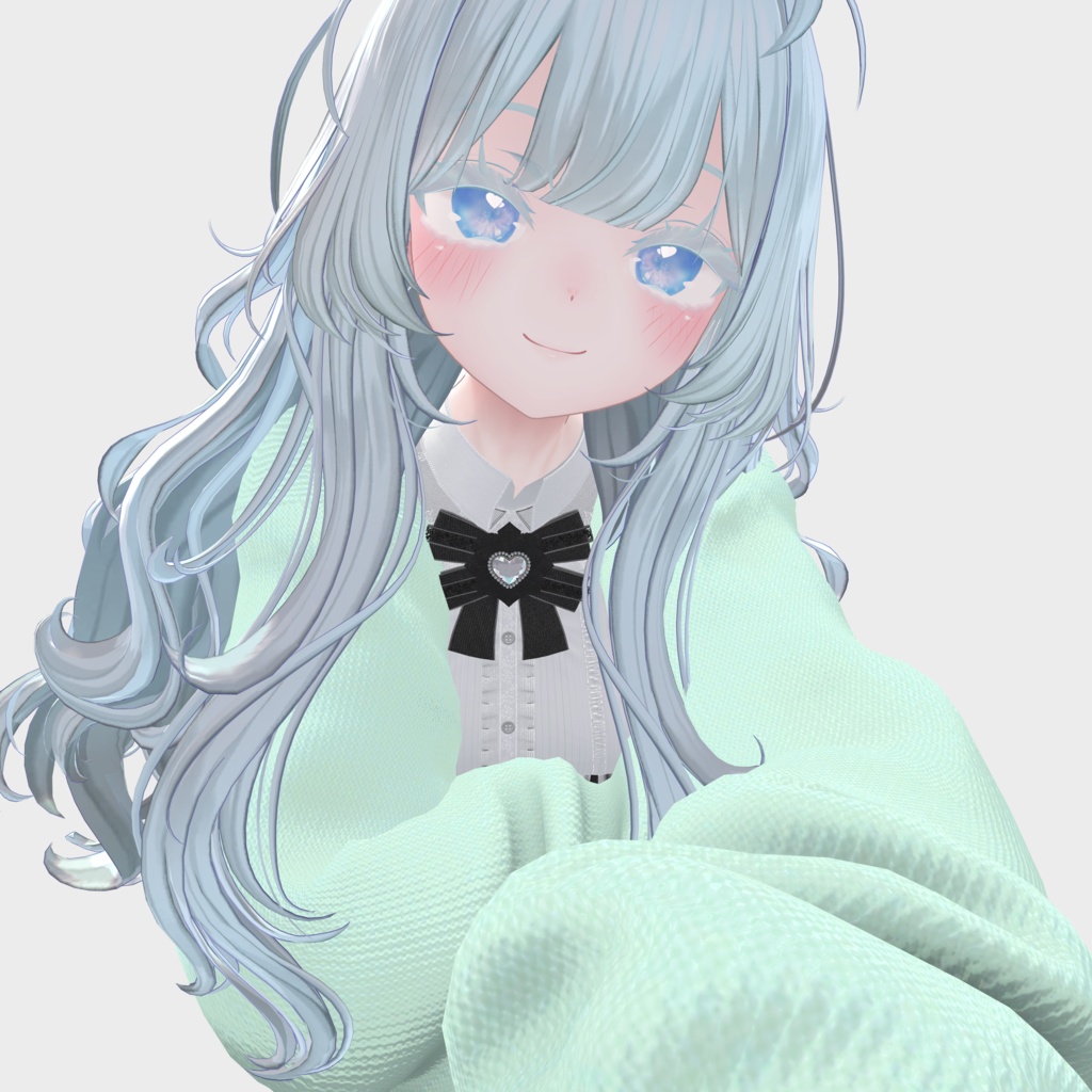【しお/Sio専用】Makeup & Eyes【うるうるコットンキャンディーメイク】