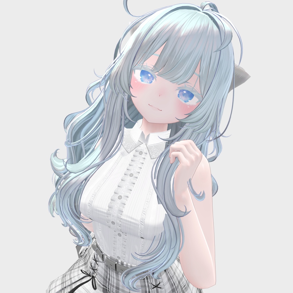 【しお/Sio専用】Makeup & Eyes【うるうるコットンキャンディーメイク】