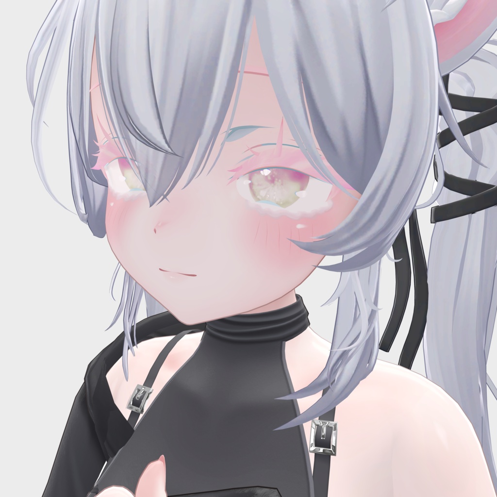 【しお/Sio専用】Makeup & Eyes【うるうるコットンキャンディーメイク】