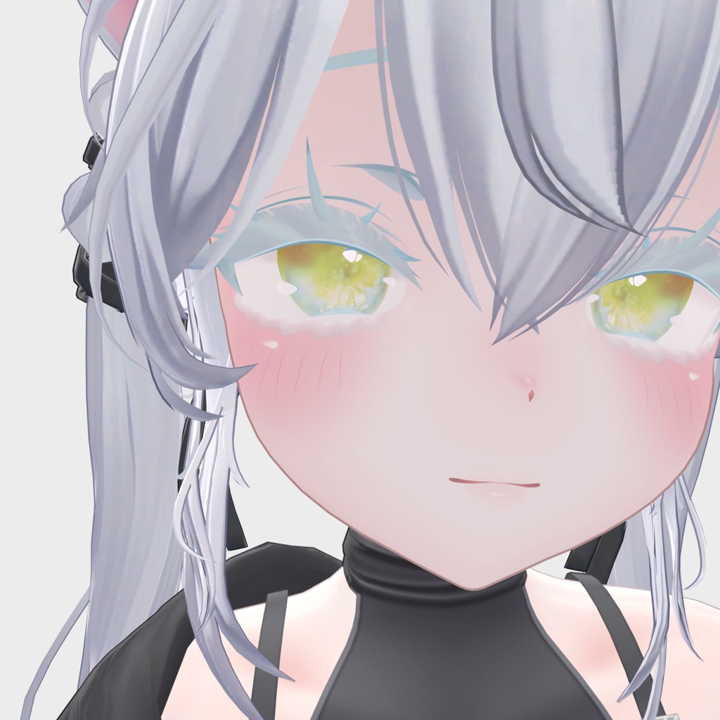 【しお/Sio専用】Makeup & Eyes【うるうるコットンキャンディーメイク】