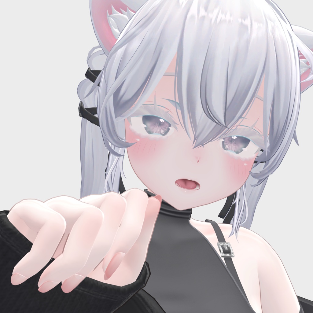 【しお/Sio専用】Makeup & Eyes【うるうるコットンキャンディーメイク】