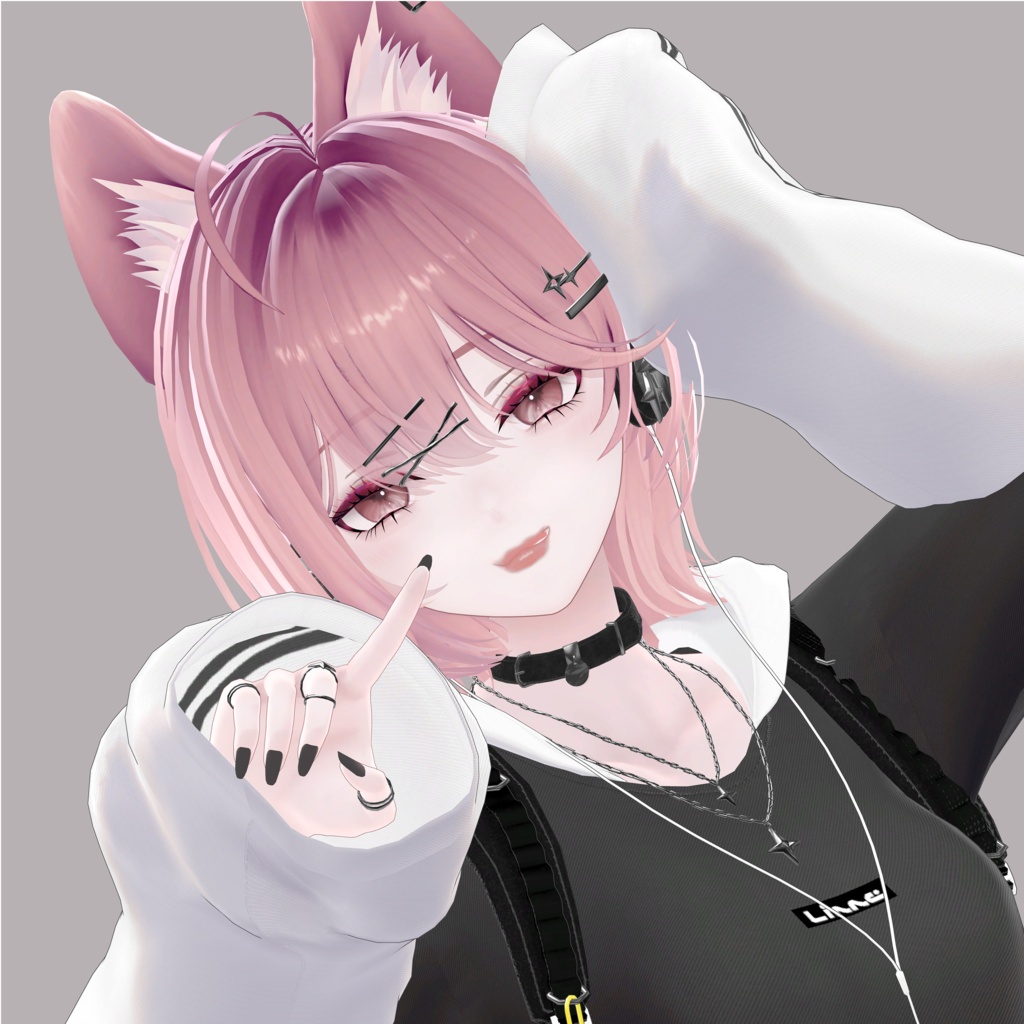 【リンネ/Linne専用】Makeup & Eyes【シンプルメイク】
