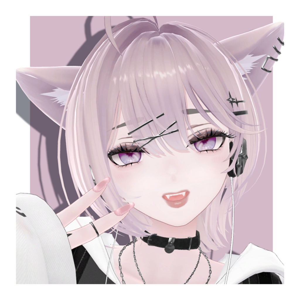 【リンネ/Linne専用】Makeup & Eyes【シンプルメイク】