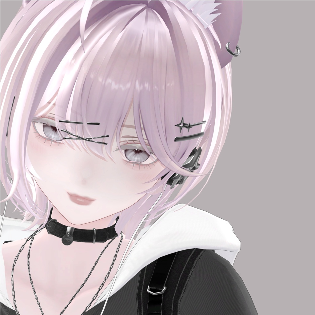 【リンネ/Linne専用】Makeup & Eyes【シンプルメイク】