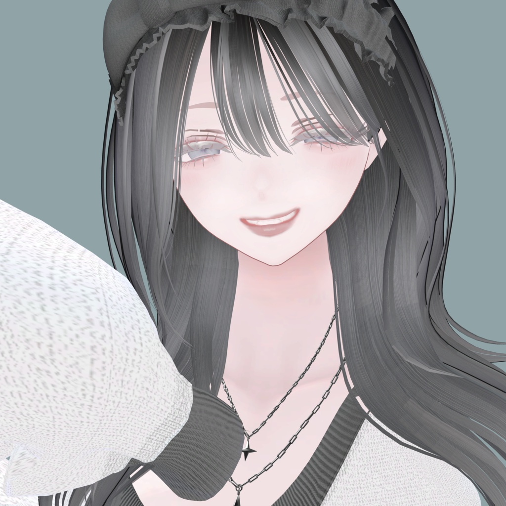 【リンネ/Linne専用】Makeup & Eyes【シンプルメイク】