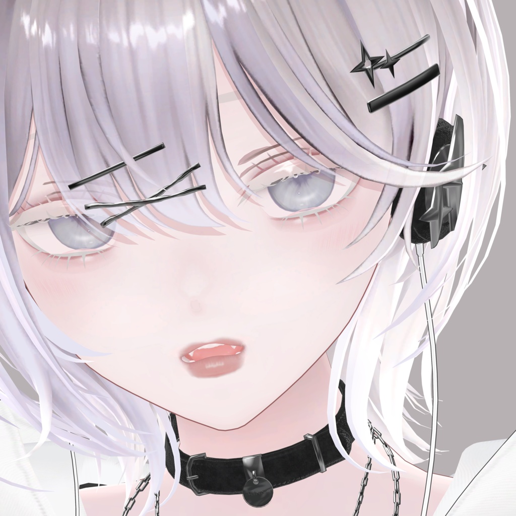【リンネ/Linne専用】Makeup & Eyes【シンプルメイク】