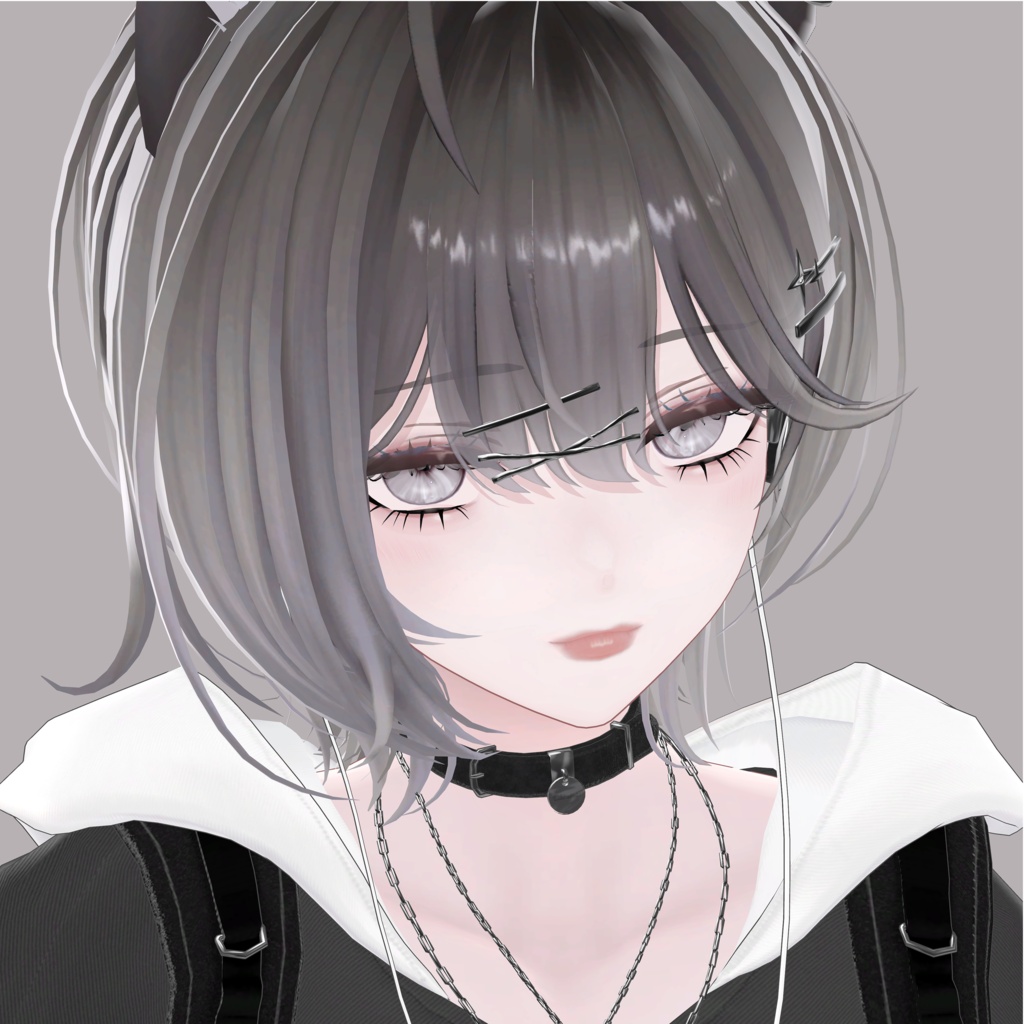 【リンネ/Linne専用】Makeup & Eyes【シンプルメイク】