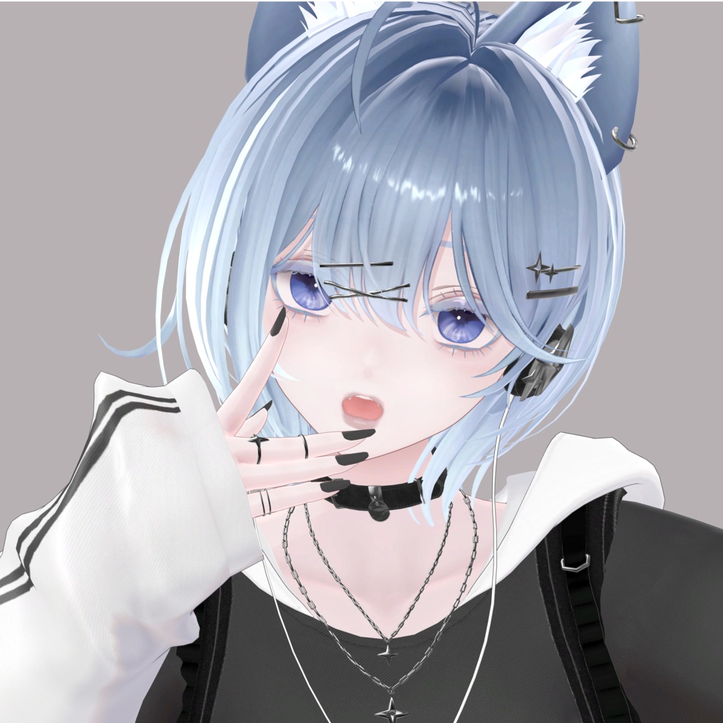 【リンネ/Linne専用】Makeup & Eyes【シンプルメイク】