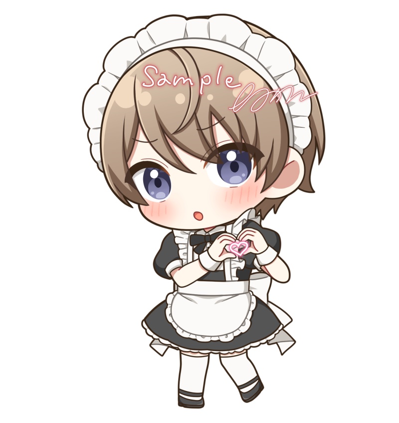 アクリルキーホルダー