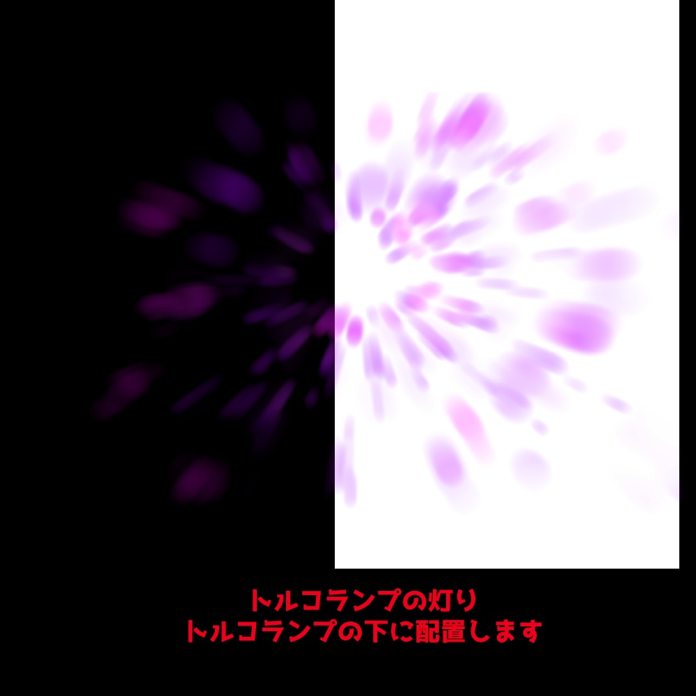 【無料あり】アラビアンなベッドルーム(紫系)